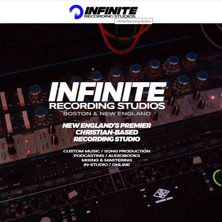 Infinite Recording Studio - Video Interview with Nick ‘K.O.V.’ Korianski 